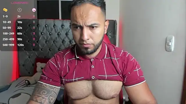 mrloganfuck1 online show from March 20, 6:03 am