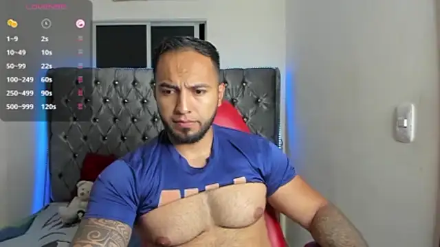 mrloganfuck1 online show from March 21, 5:30 am