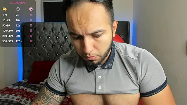 mrloganfuck1 online show from July 5, 6:42 am