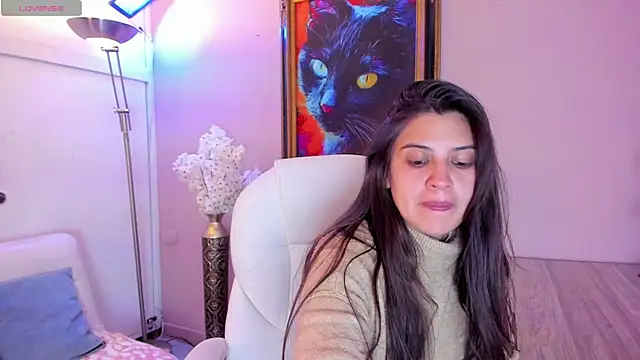 julianaaldanaa online show from July 28, 12:12 pm