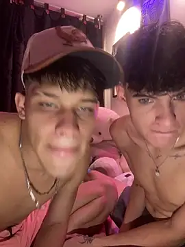 Boys Eyes online show from July 30, 3:05 am
