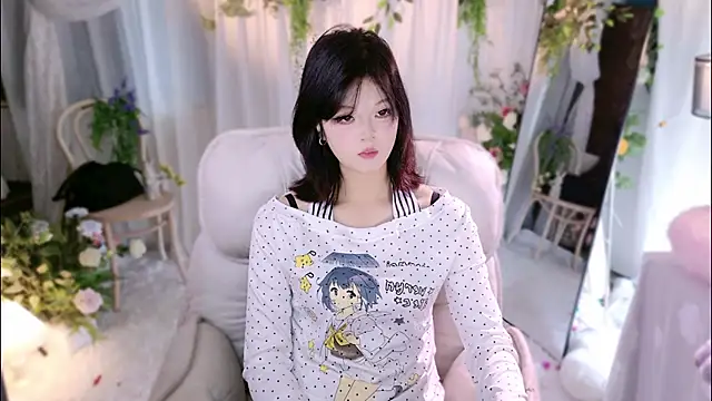 JIUYUE00 online show from July 29, 6:34 am