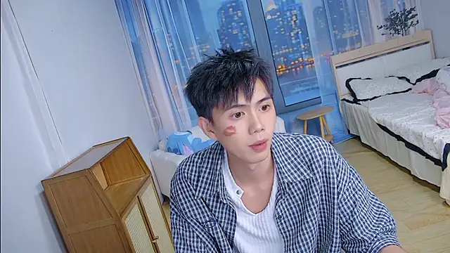 xiaoyang-FF online show from July 28, 8:52 pm