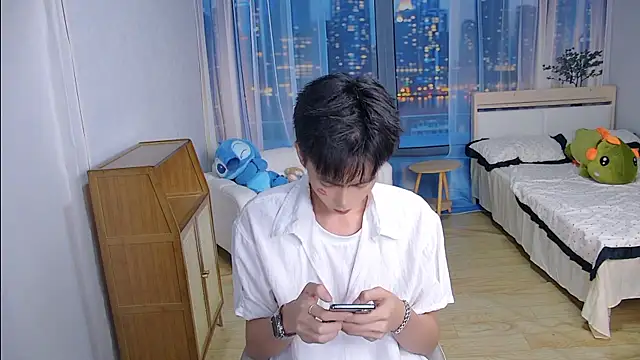 xiaoyang-FF online show from July 29, 5:34 pm