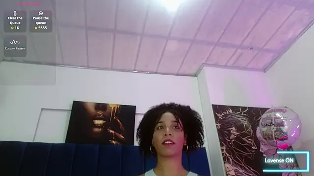 Snapshot of Eliza_wish chatting on July 29, 4:17 pm Eliza wish online show from July 29, 4:17 pm