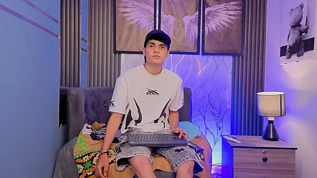 daimon stan online show from July 29, 8:08 pm