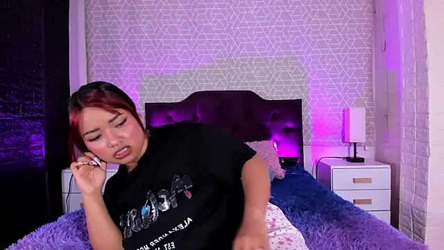 Catalina Sofia online show from July 31, 3:06 am