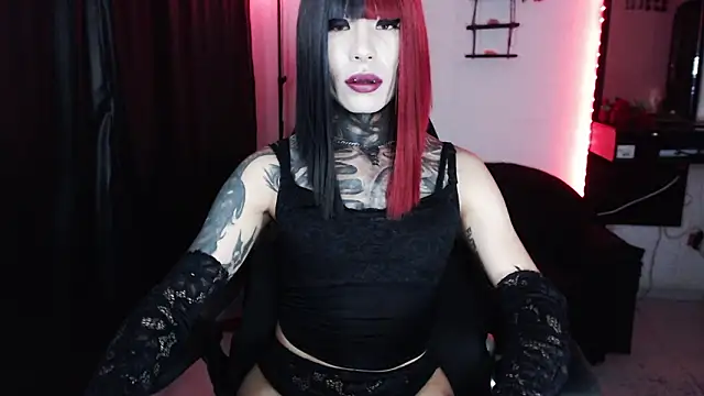 april simons2 online show from March 28, 10:55 pm