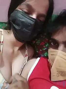 HOT-SPICYSANU online show from August 2, 4:26 pm