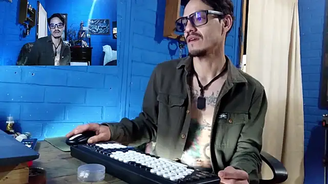 Alan summer online show from July 31, 2:47 pm