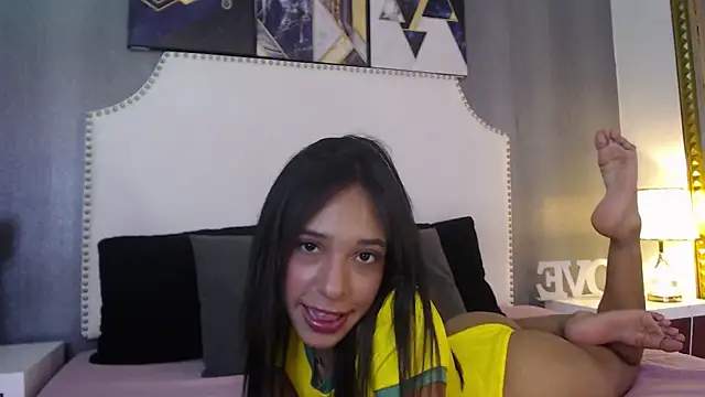 JennaWilliamss online show from August 1, 7:12 pm