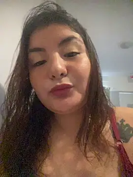Snapshot of SofiaDinamita chatting on August 4, 4:44 pm SofiaDinamita online show from August 4, 4:44 pm
