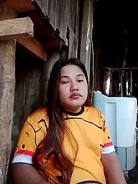 Snapshot of Andrea0414 chatting on February 18, 12:59 am Andrea0414 online show from February 18, 12:59 am