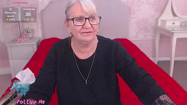 LadyAlana online show from June 2, 9:48 pm
