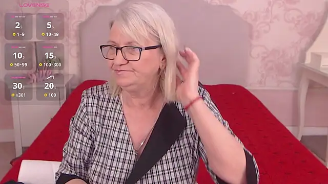 LadyAlana online show from May 7, 9:51 pm