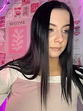 PinkyKitten online show from August 1, 4:49 pm