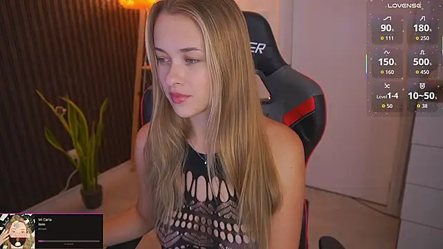 DanikaDillan online show from February 28, 1:27 am