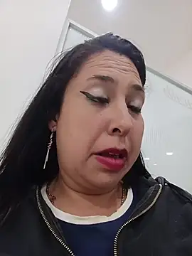 LIZETH 09 online show from August 3, 3:18 pm