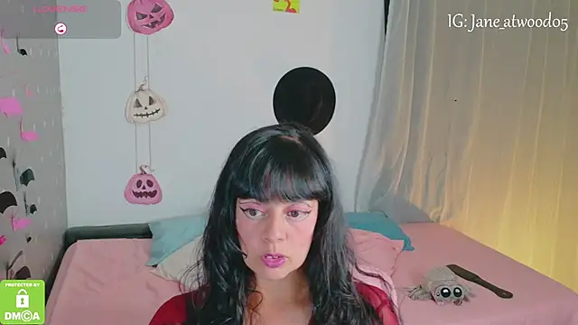 jane madmax online show from October 29, 9:03 pm