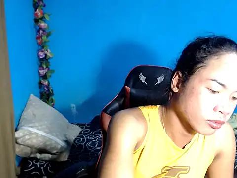 Snapshot of venustheg0ddess chatting on October 18, 9:55 am venustheg0ddess online show from October 18, 9:55 am