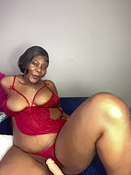 GoddessPusy online show from August 3, 7:05 am