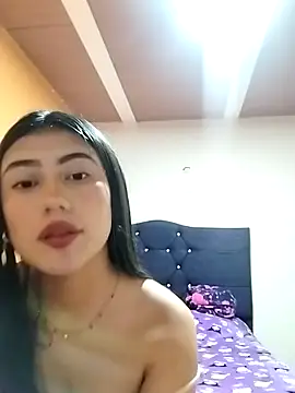 Maya Rave  online show from August 7, 3:34 am