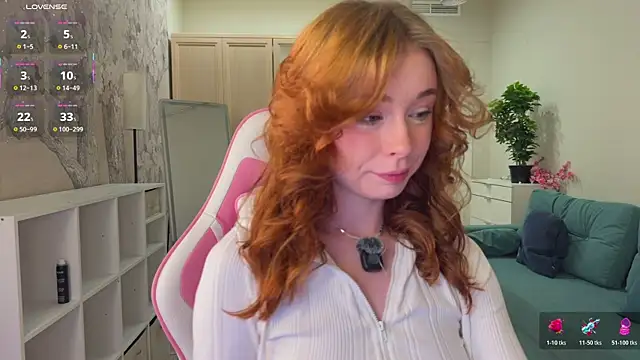 Eva RedQueen online show from August 2, 5:21 pm