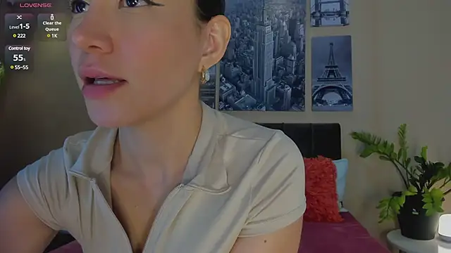 Olivia jazz online show from March 2, 1:15 am