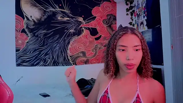 hot blossoom online show from August 4, 1:37 pm