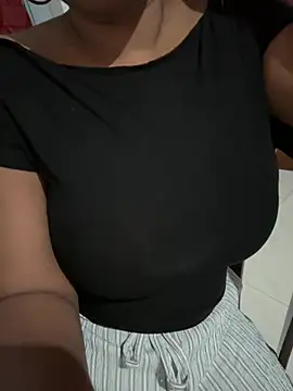 Snapshot of milyperera55 chatting on August 3, 3:47 am milyperera55 online show from August 3, 3:47 am