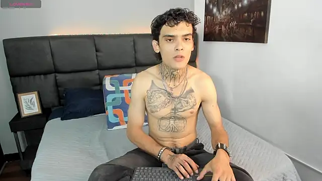 Jack manson  online show from August 5, 4:23 pm