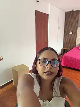 Cherry rousse online show from August 4, 8:24 pm