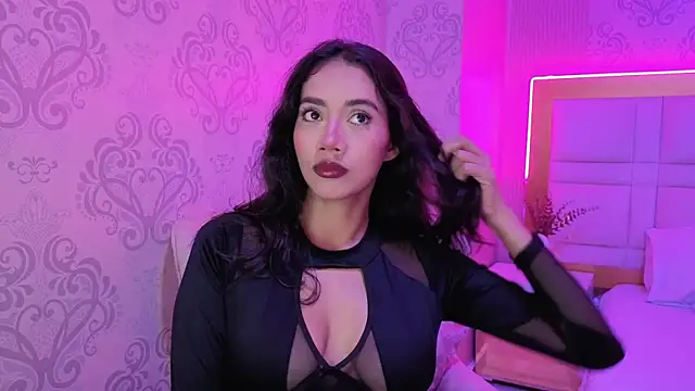 Jenna Glam online show from August 4, 12:20 pm