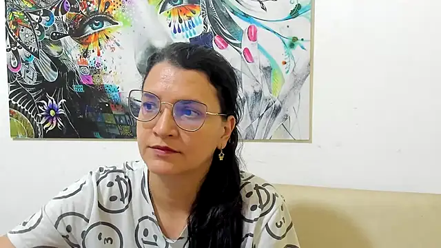 MARILYN GARCIA online show from March 21, 1:40 am