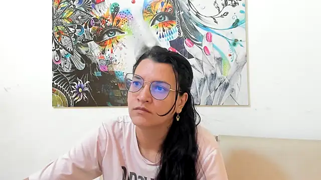 MARILYN GARCIA online show from March 21, 4:44 pm