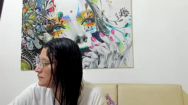 MARILYN GARCIA online show from March 23, 10:42 pm