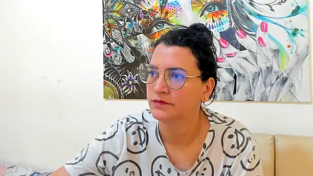 MARILYN GARCIA online show from March 26, 4:16 pm