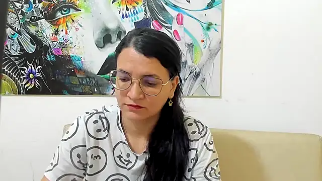 MARILYN GARCIA online show from March 20, 1:23 pm