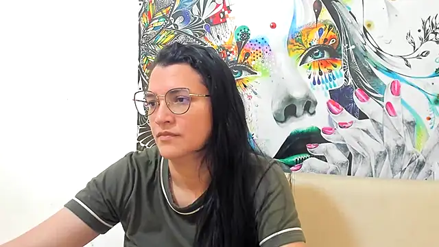 MARILYN GARCIA online show from March 14, 3:18 pm