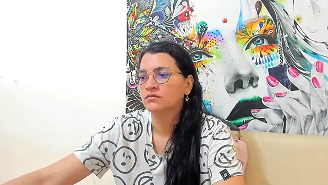 MARILYN GARCIA online show from March 15, 2:57 pm