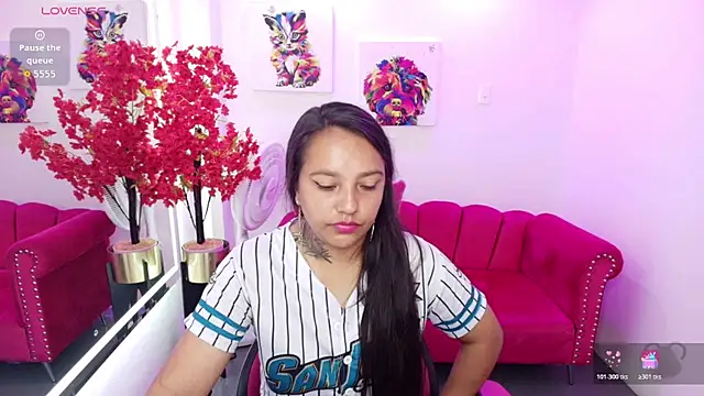Sharick 0409 online show from August 7, 6:58 pm