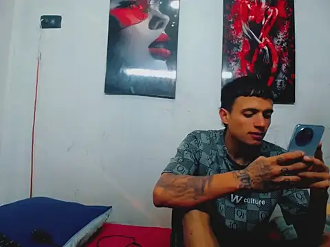 Kike-xxx online show from August 6, 8:48 pm