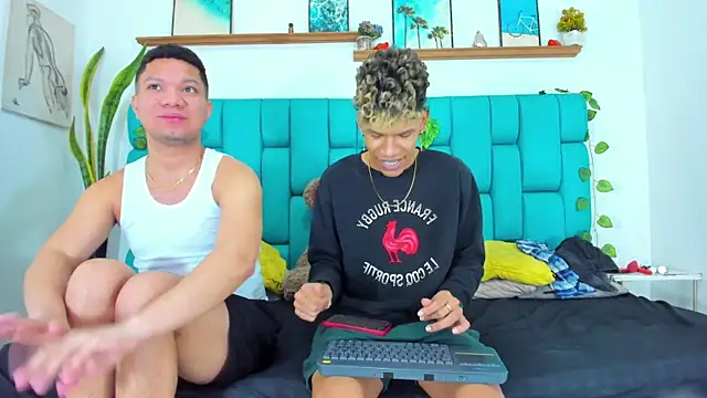 Dirty3someGuys online show from August 6, 11:27 am