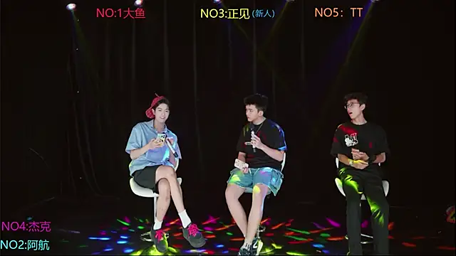 AKA-008 online show from August 7, 11:27 am