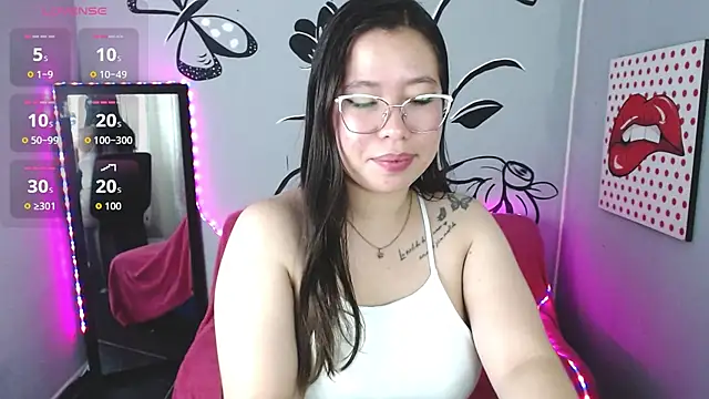BabyAkemi online show from August 7, 12:44 pm