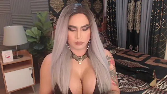 DominatrixMistressSilva online show from November 4, 12:31 pm