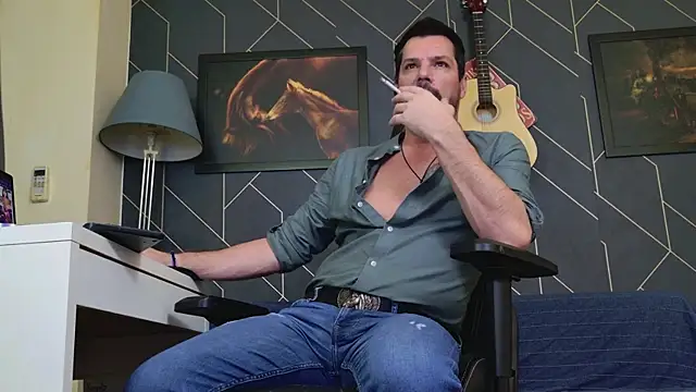 ChrisKox online show from January 12, 2:29 am