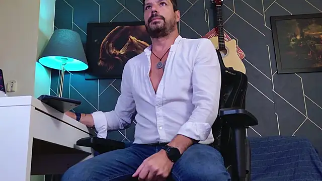 ChrisKox online show from February 22, 1:52 am