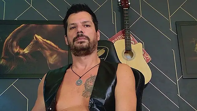 ChrisKox online show from March 8, 6:00 pm