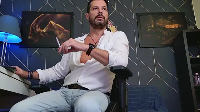 ChrisKox online show from October 26, 3:40 am